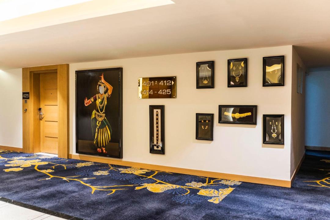 T Nagar Hotel | Grand Chennai by GRT Hotels