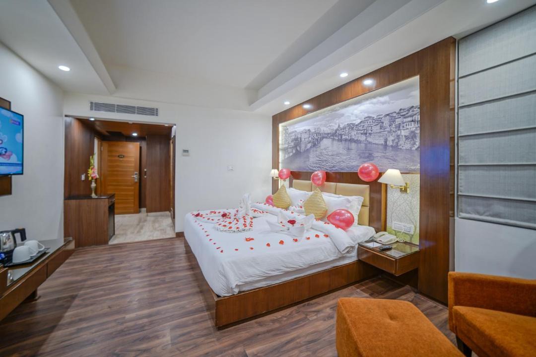 Rajbagh Hotel | Regenta Central Srinagar, Rajbagh