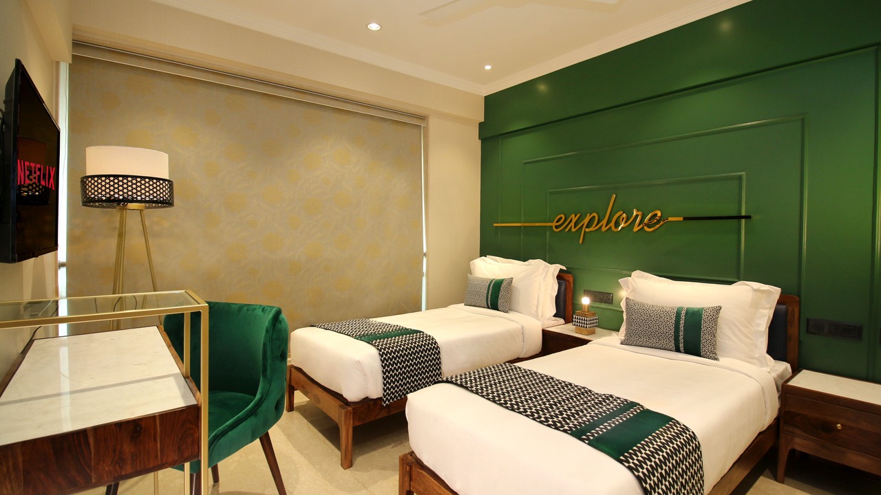 Photo of Bedroom in Bandra West