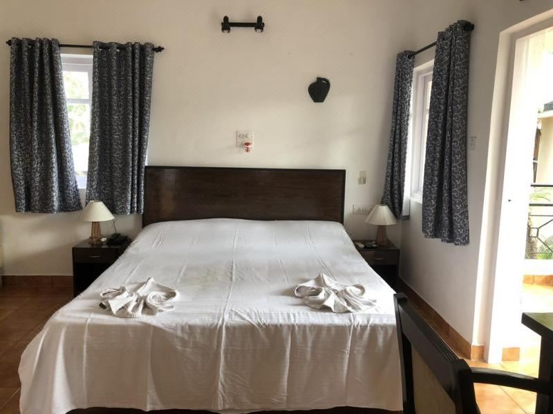 Photo of Bedroom in Sinquerim