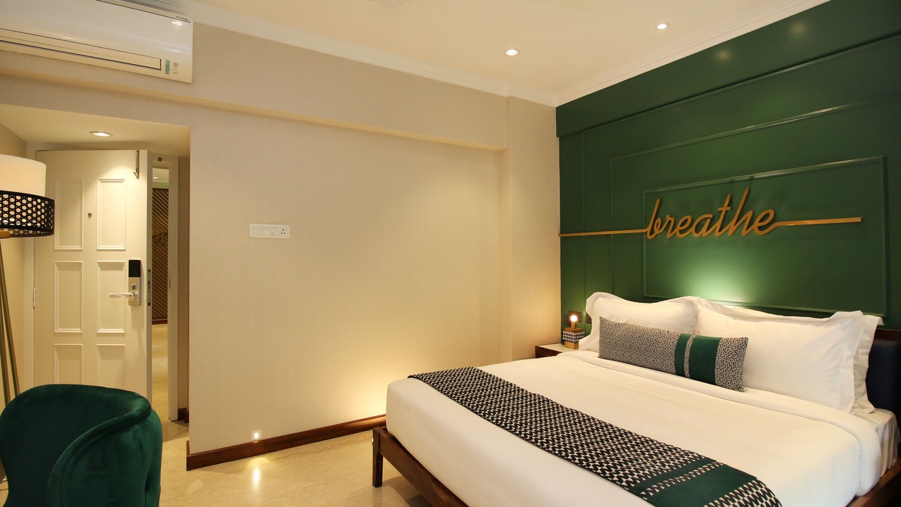 Photo of Bedroom in Bandra West
