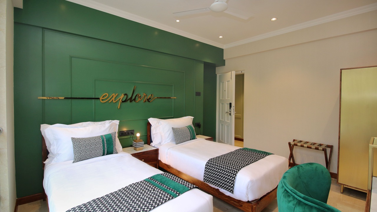 Photo of Bedroom in Bandra West