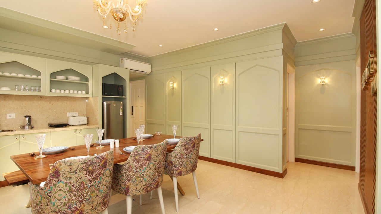 Photo of Livingroom in Bandra West