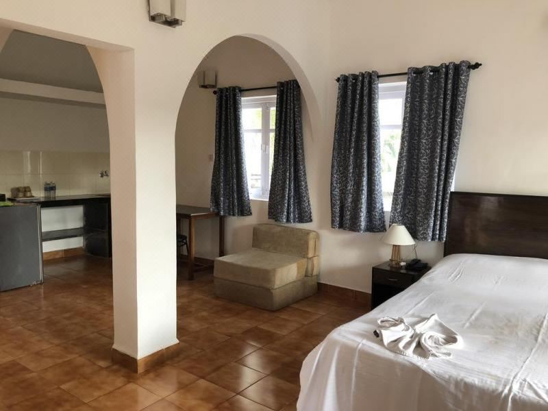 Photo of Bedroom in Sinquerim