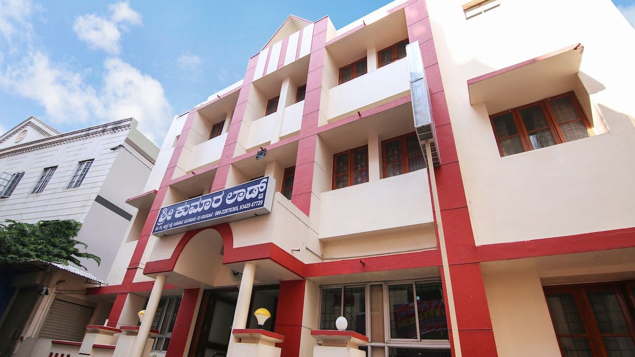 Photo of Buildings in Chickpet