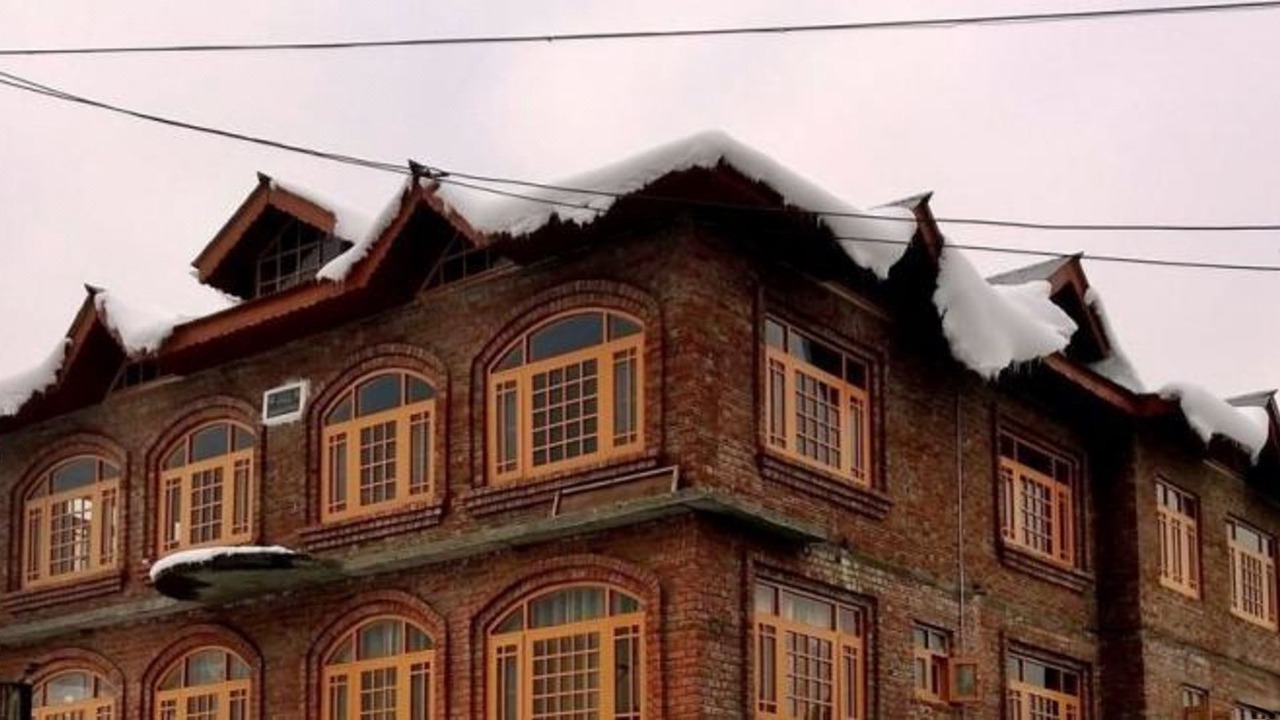 Photo of Buildings in Nagin Bagh