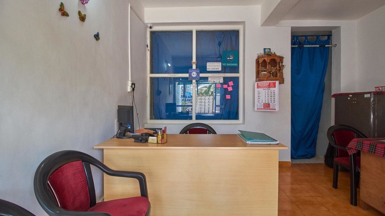 Photo of Livingroom in Vagator