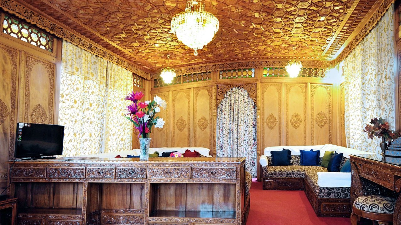 Photo of Livingroom in Nagin Bagh