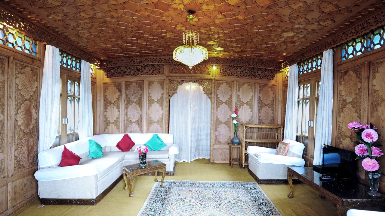 Photo of Livingroom in Nagin Bagh