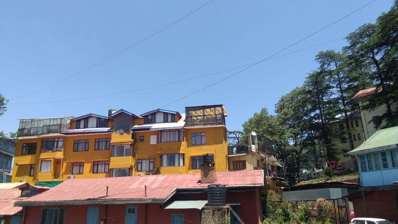 Photo of Buildings in Chhota Shimla