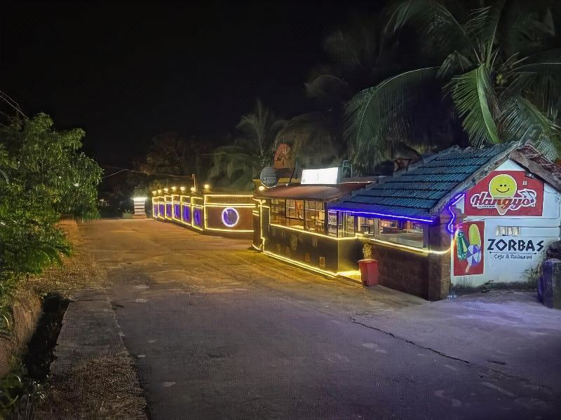Photo of Buildings in Gokarna