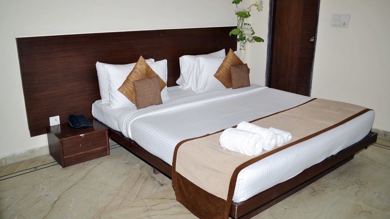 Photo of Bedroom in Mahipalpur