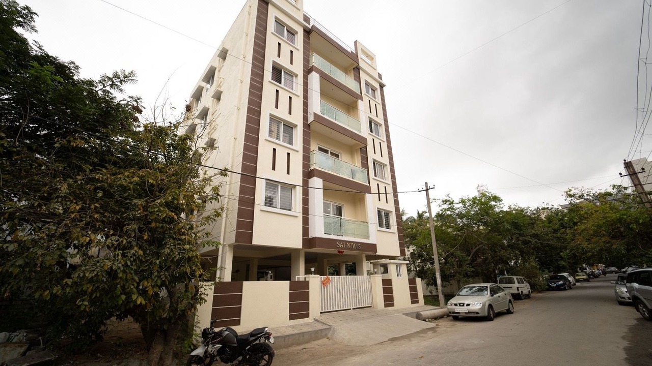 Photo of Buildings in Panduranga Nagar