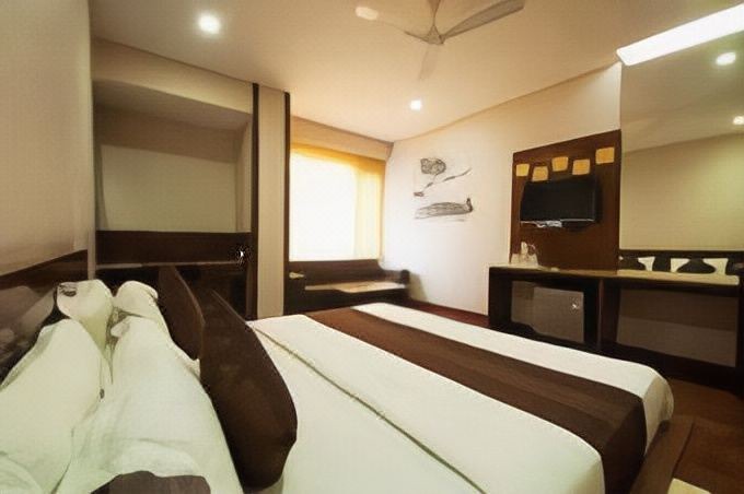 Photo of Bedroom in Mahipalpur