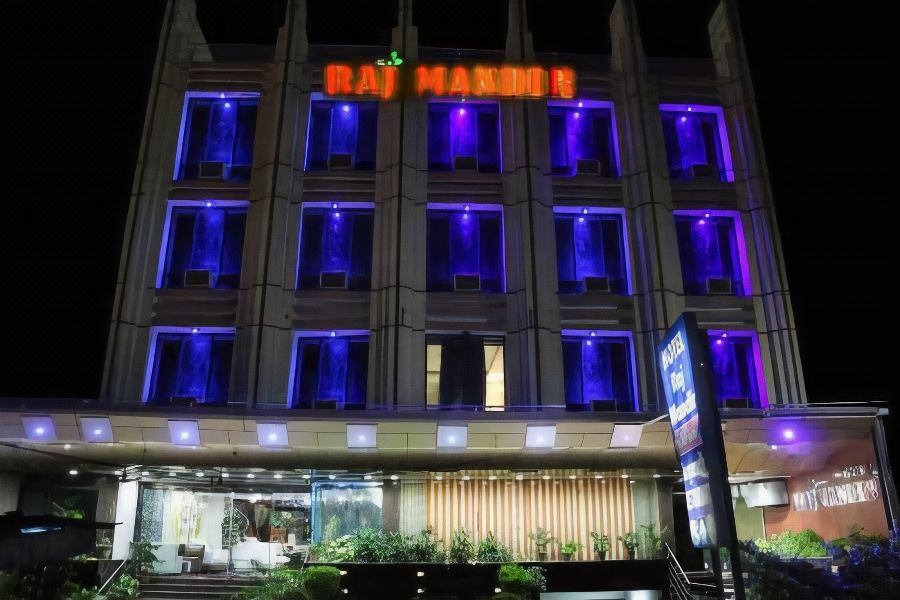 Photo of Buildings in Haridwar