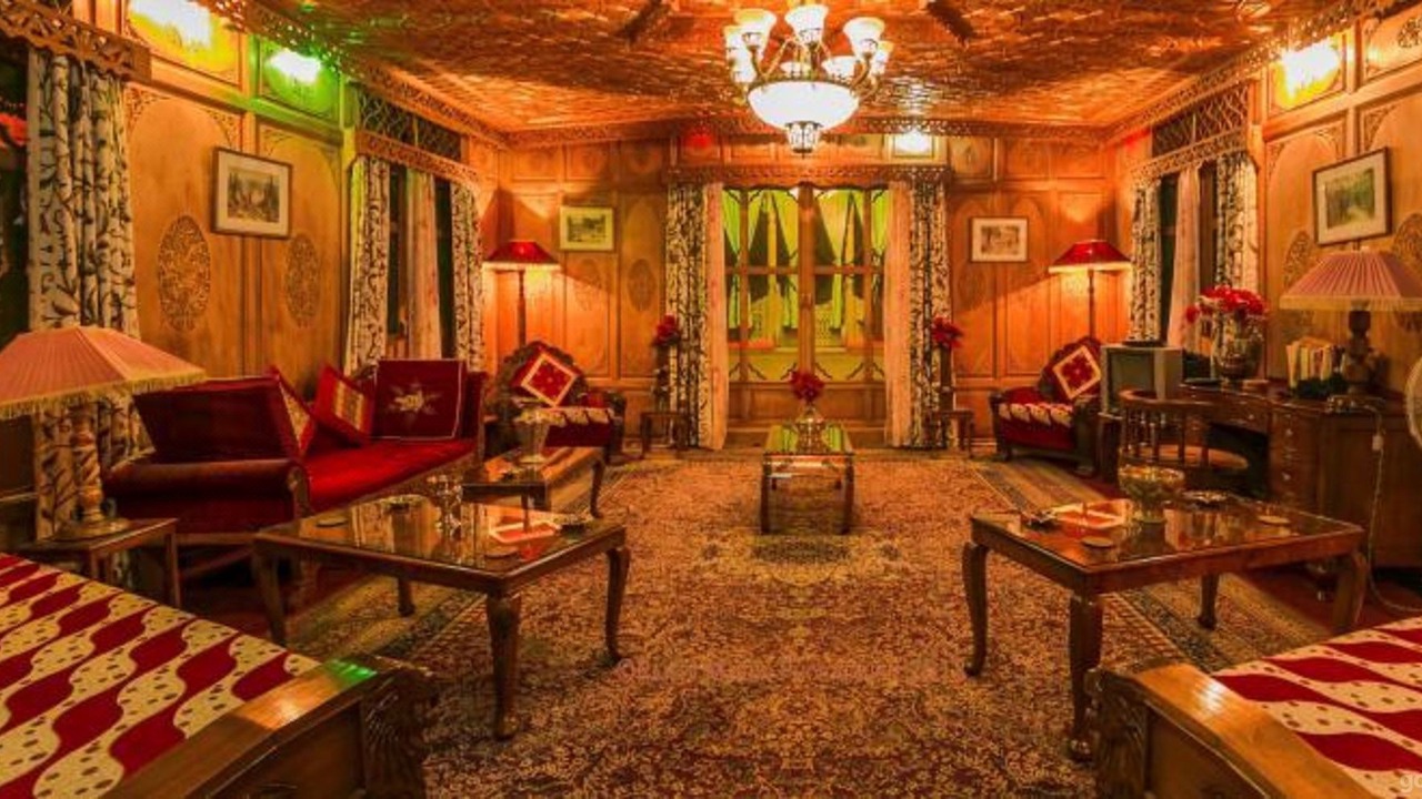 Photo of Livingroom in Nagin Bagh