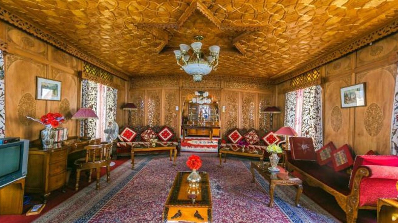 Photo of Livingroom in Nagin Bagh