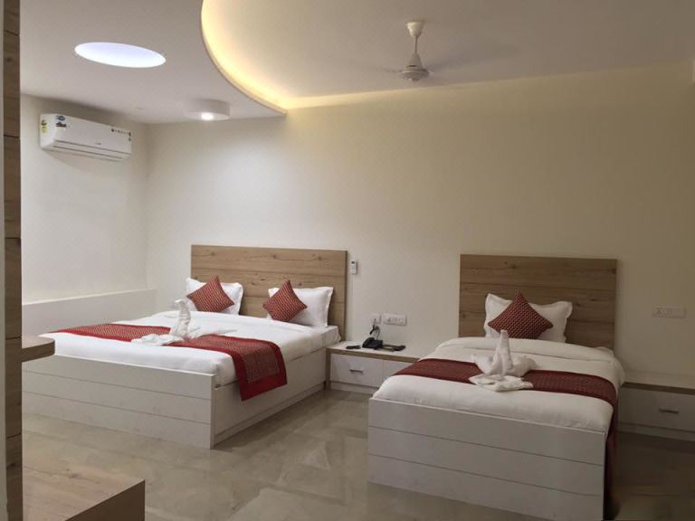 Photo of Bedroom in Mahipalpur