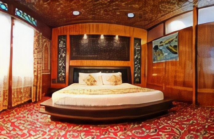 Photo of Bedroom in Nagin Bagh