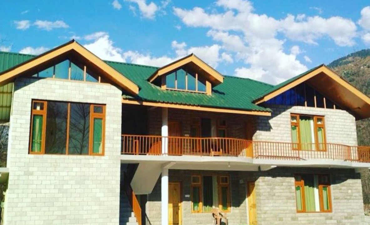 Photo of Buildings in Mohal