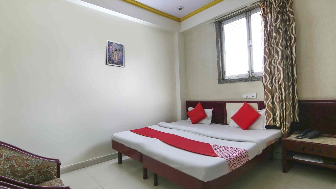 Photo of Bedroom in Gandhi Nagar