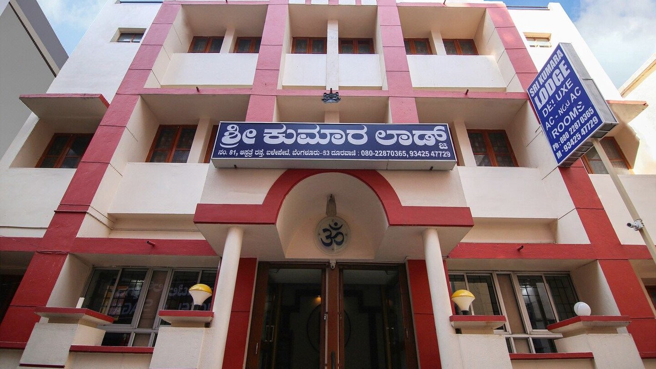 Photo of Buildings in Chickpet
