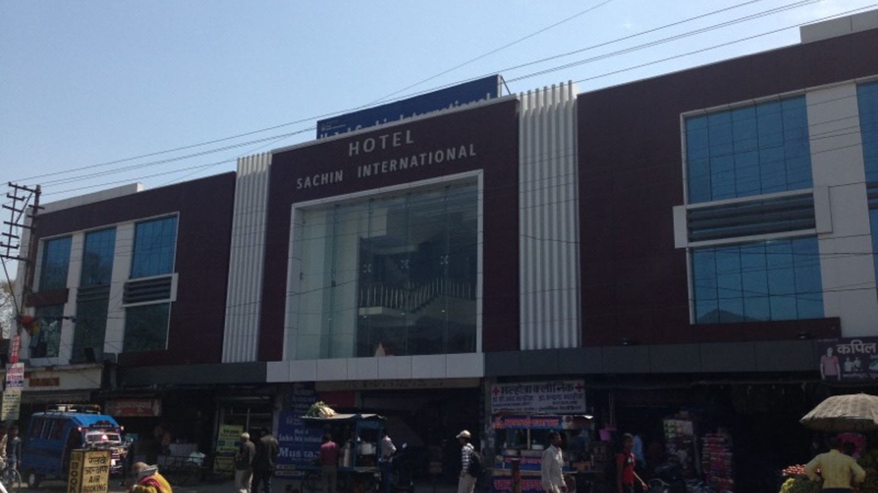 Photo of Buildings in Haridwar