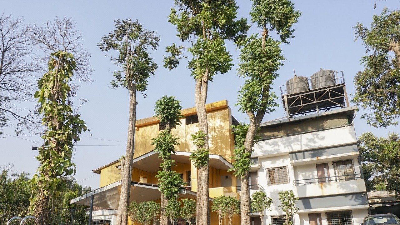 Photo of Buildings in Tungarli
