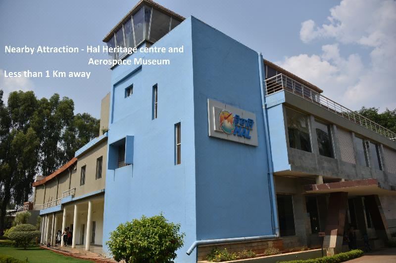 Photo of Buildings in Gandhi Nagar