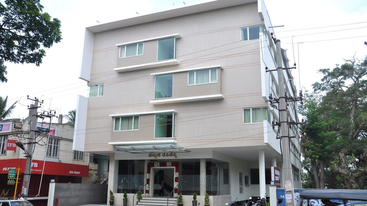 Photo of Buildings in Hassan