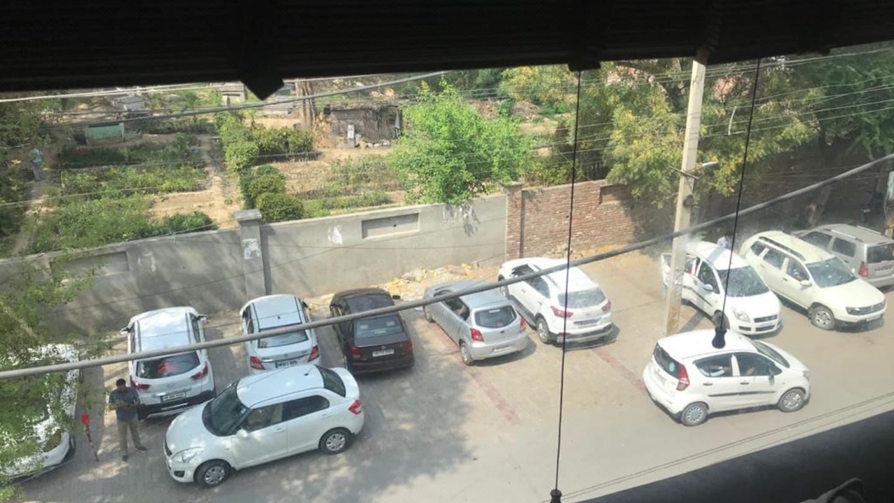 Photo of Patio Balcony in Hisar