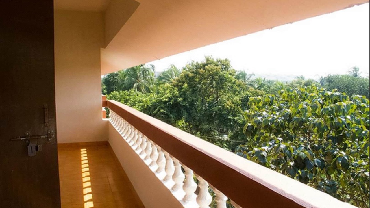 Photo of Patio Balcony in Vagator