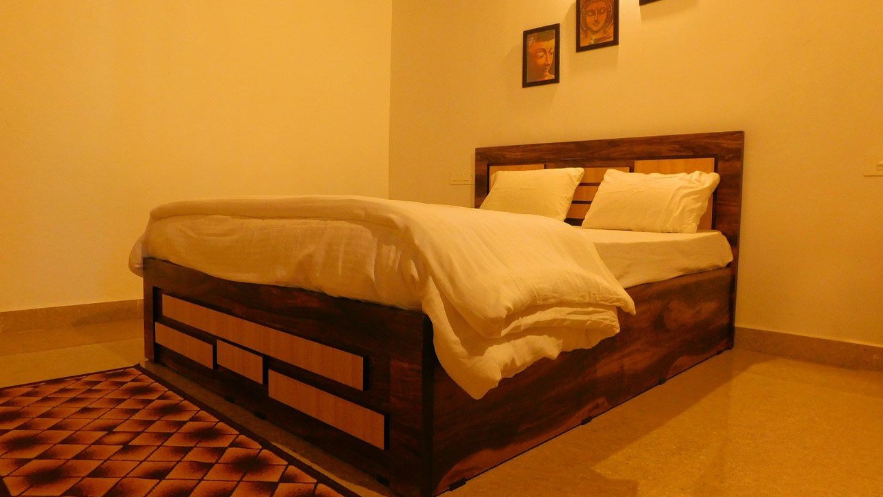 Photo of Bedroom in Gokarna
