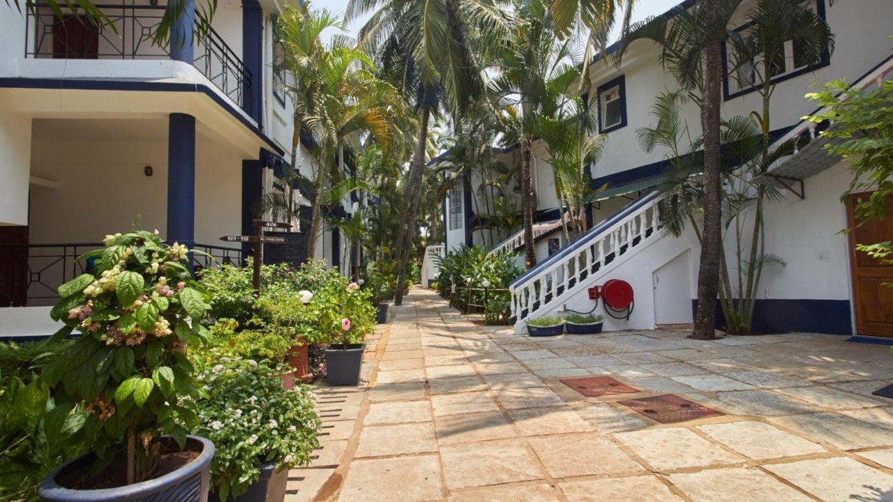Photo of Buildings in Sinquerim