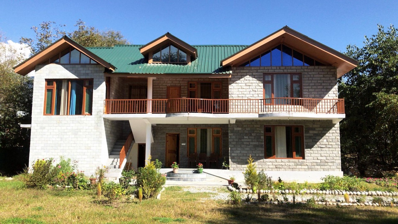 Photo of Buildings in Mohal