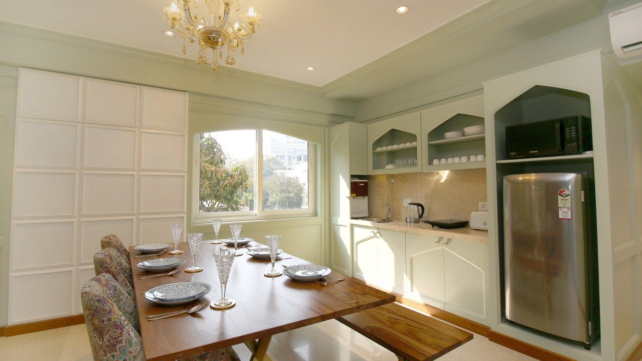 Photo of Livingroom in Bandra West