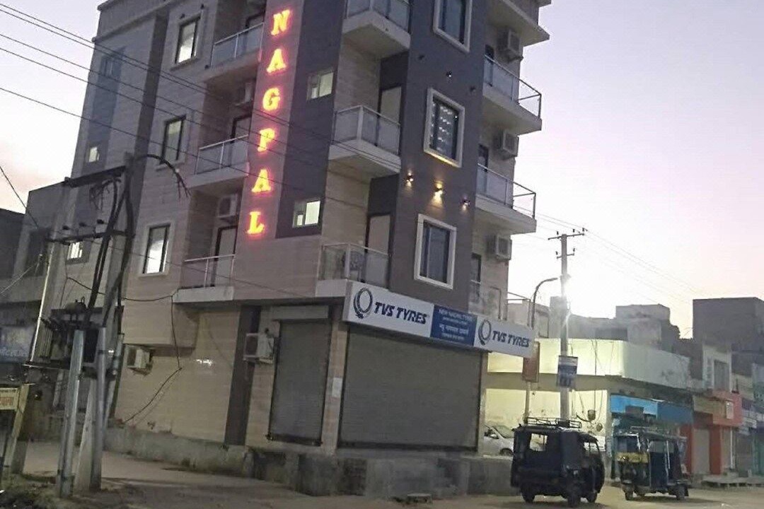 Photo of Buildings in Suratgarh