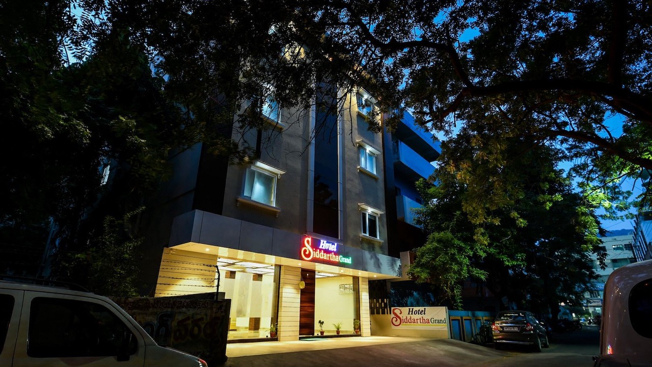 Photo of Buildings in Vijayawada
