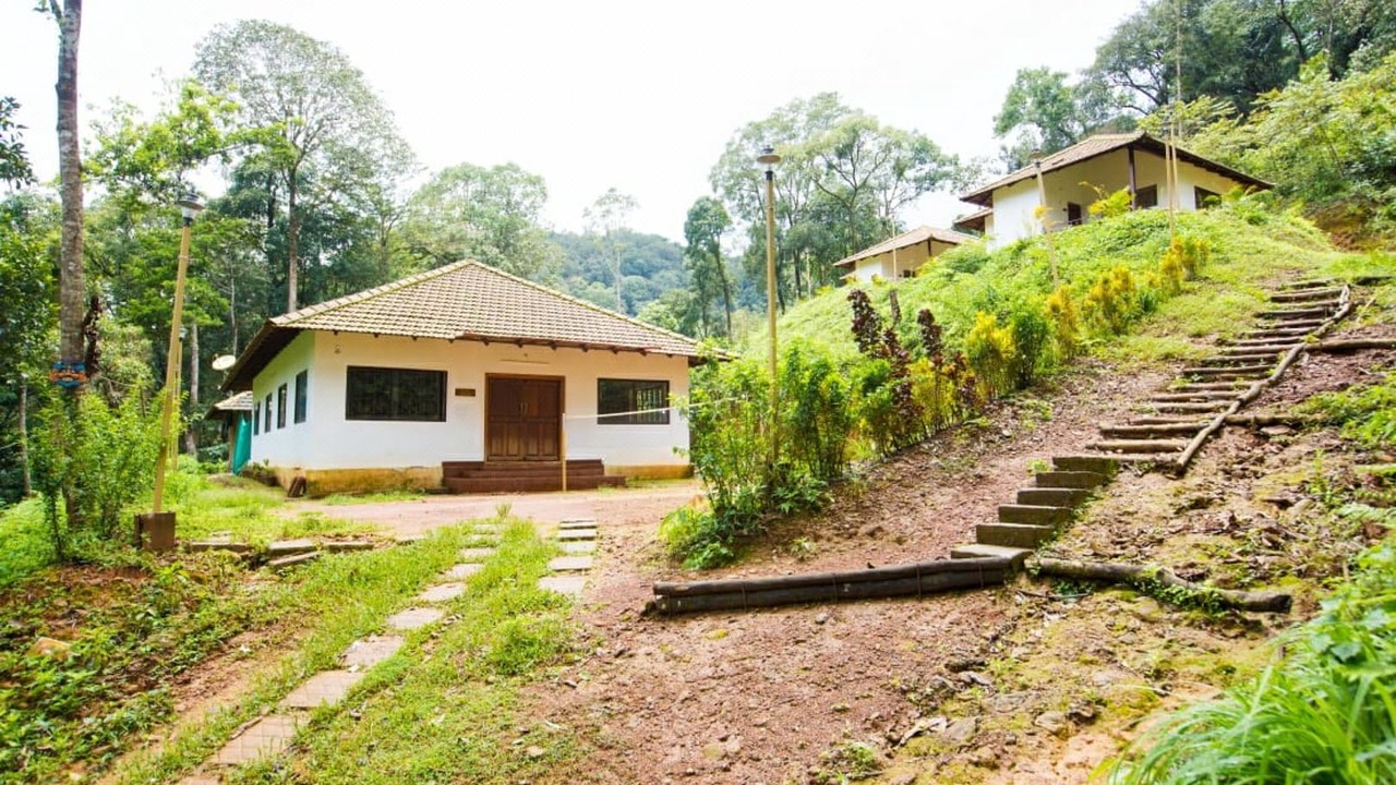 Photo of Buildings in Madikeri