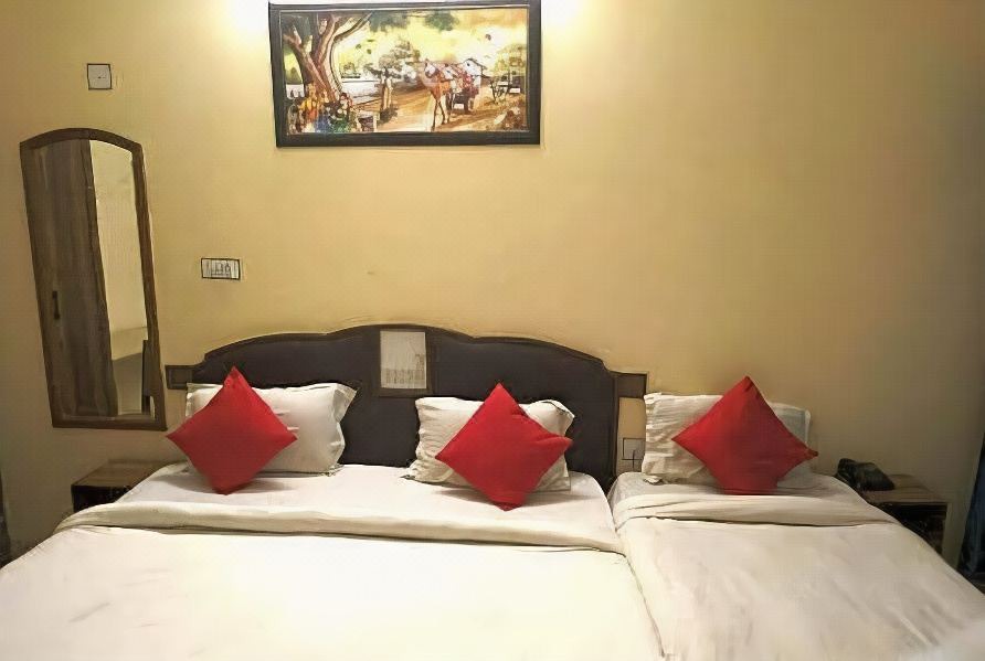 Photo of Bedroom in Udaipur City Centre