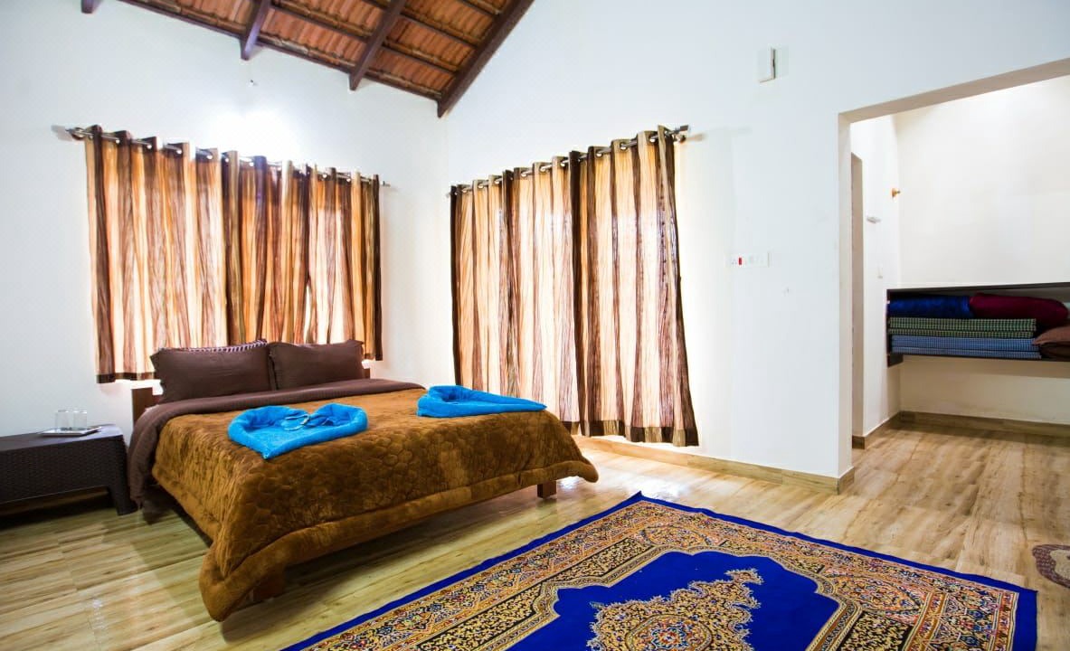 Photo of Bedroom in Madikeri
