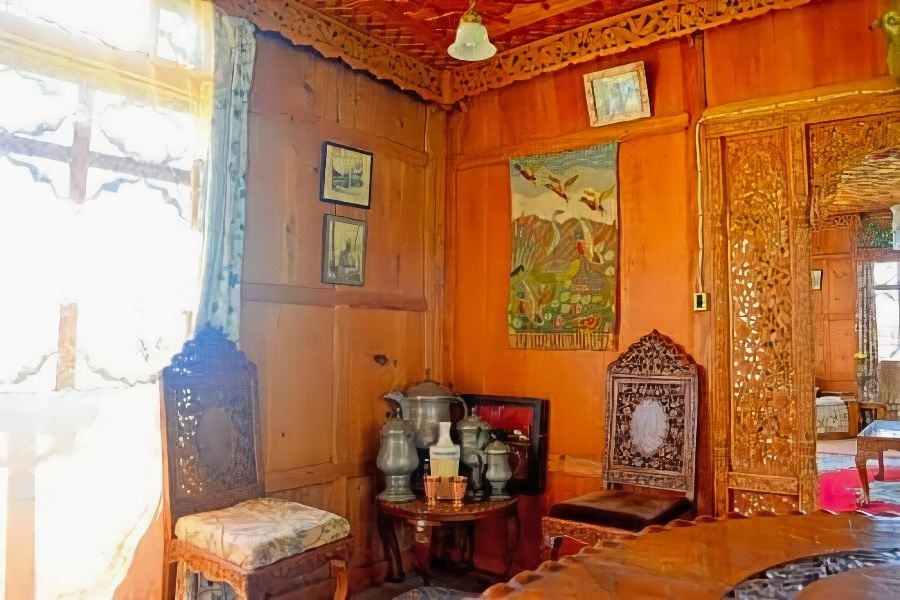 Photo of Livingroom in Nagin Bagh