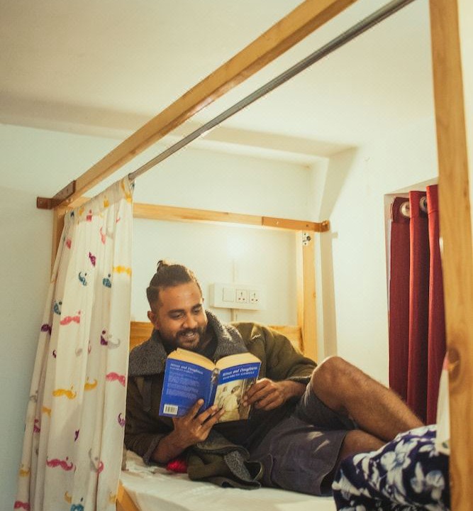 Photo of Human In Picture in Old Manali