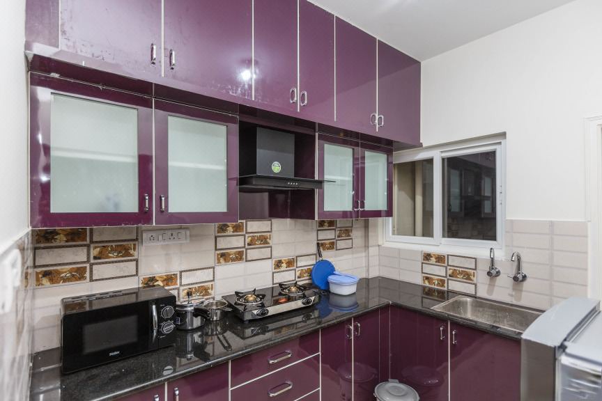 Photo of Kitchen in Panduranga Nagar