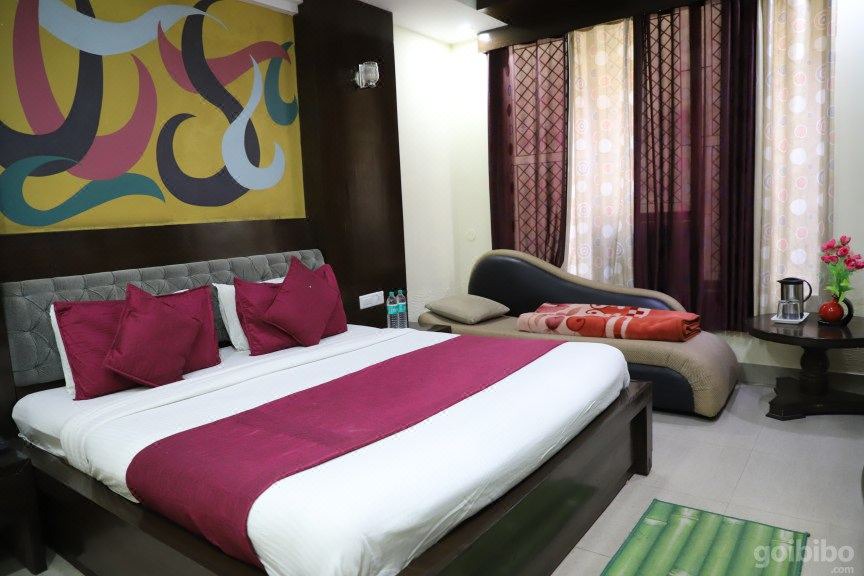 Photo of Bedroom in Haridwar
