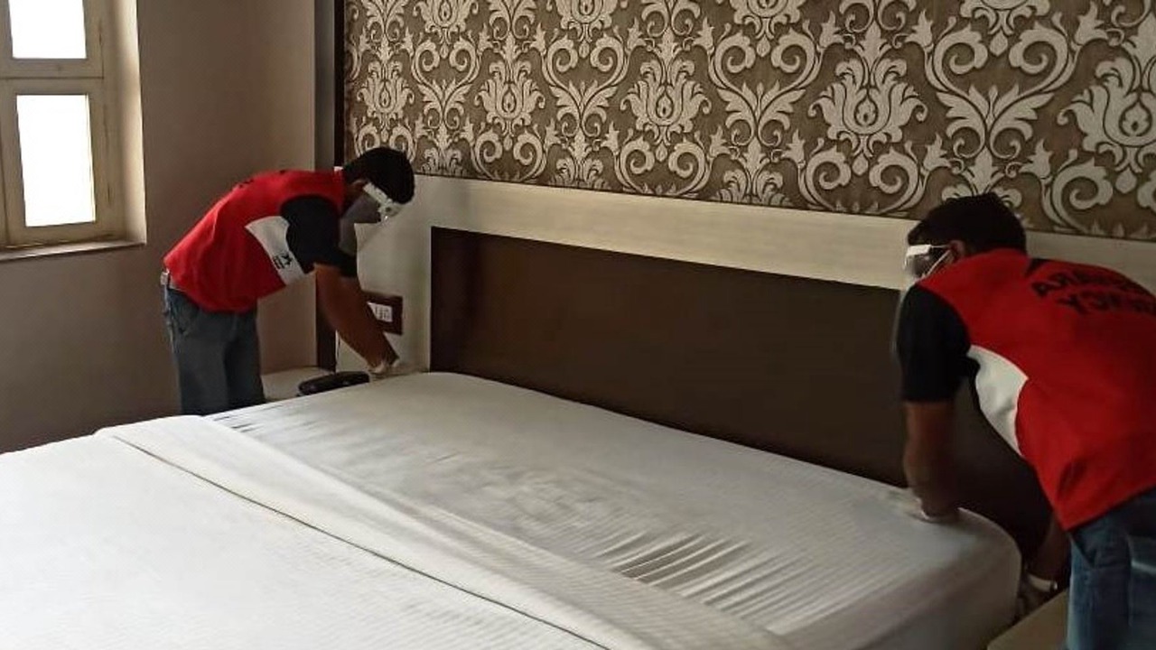 Photo of Bedroom in Hassan