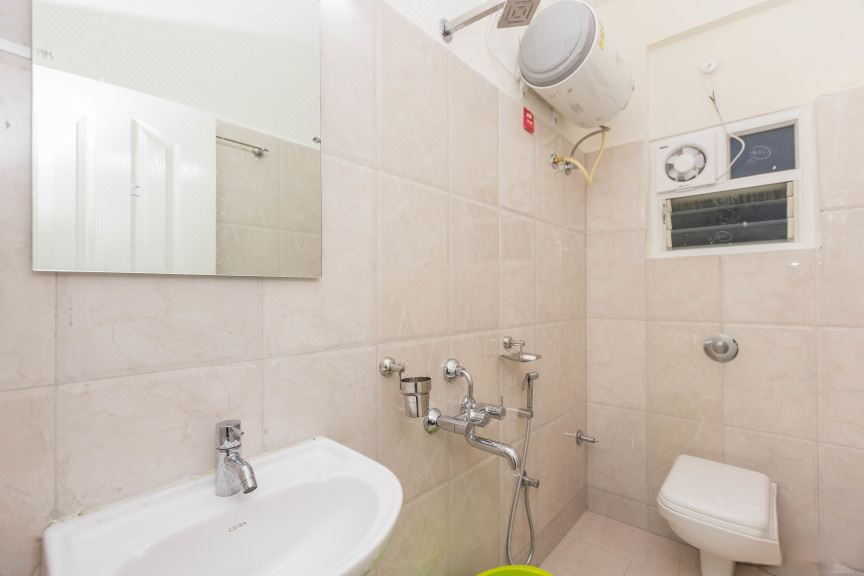 Photo of Bathroom in Panduranga Nagar