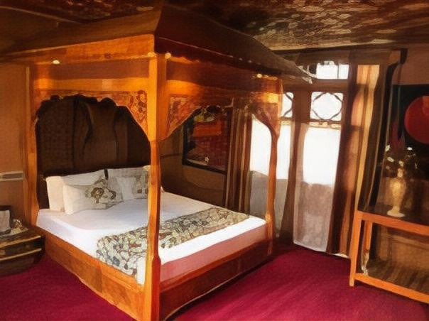 Photo of Bedroom in Nagin Bagh