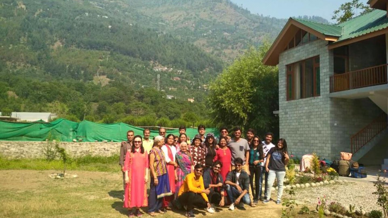 Photo of Buildings in Mohal