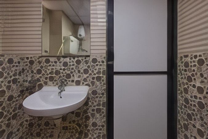 Photo of Bathroom in Mumbai Central